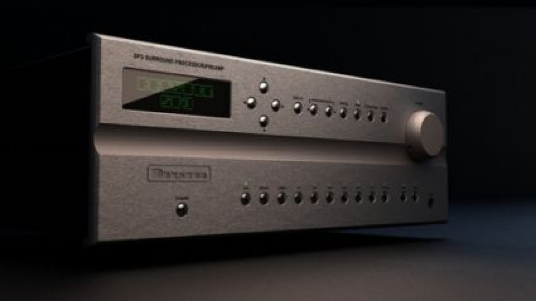 Bryston SP3