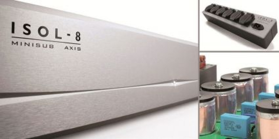 Dni sieciowe i pokazy systemów zasilających audio marki ISOL-8 w salonie Q21