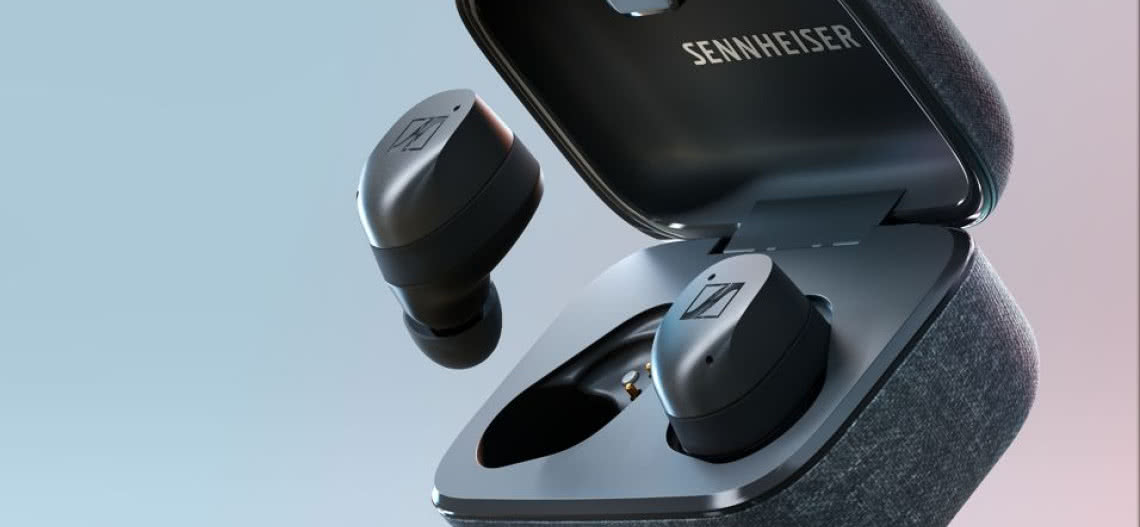 Słuchawki Sennheiser MOMENTUM True Wireless 3