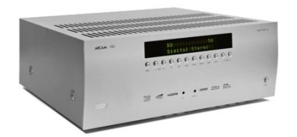 Amplituner 7.1 Arcam AVR 400