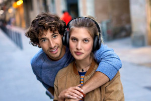 Słuchawki JBL Live 650 BT NC