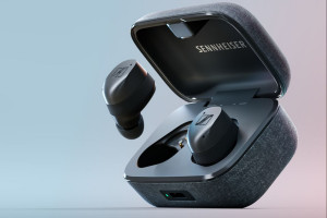 Słuchawki Sennheiser MOMENTUM True Wireless 3