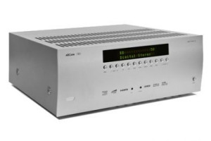 Amplituner 7.1 Arcam AVR 400