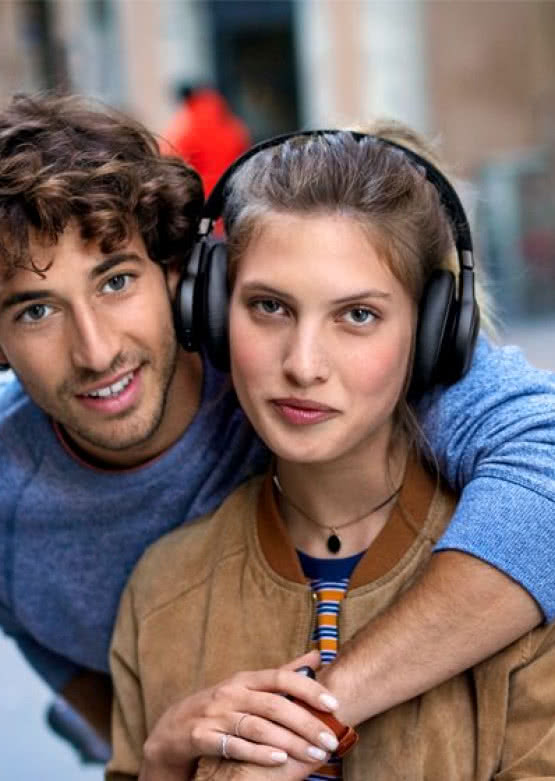 Słuchawki JBL Live 650 BT NC