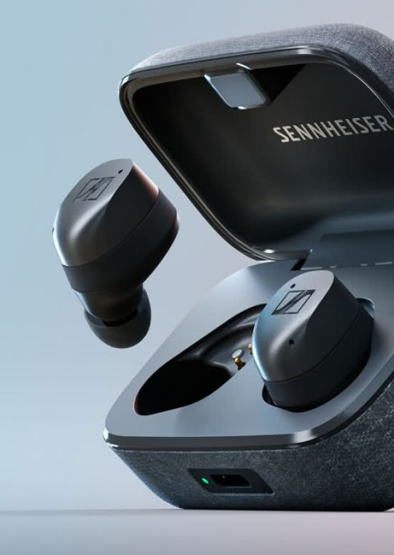 Słuchawki Sennheiser MOMENTUM True Wireless 3