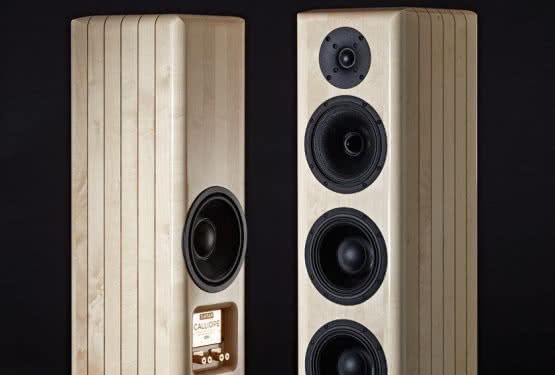 Kolumny Xavian Calliope