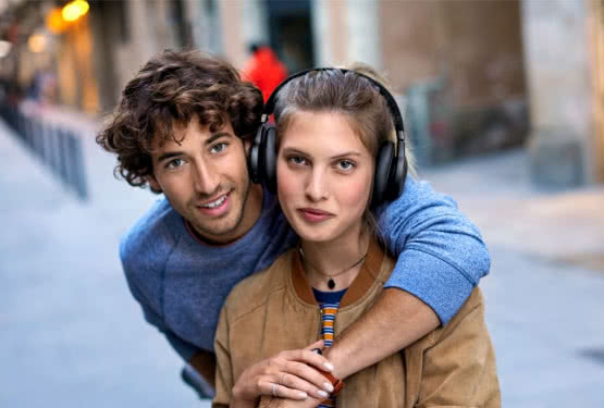 Słuchawki JBL Live 650 BT NC