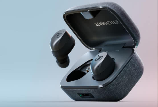 Słuchawki Sennheiser MOMENTUM True Wireless 3