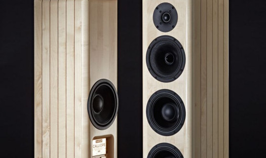 Kolumny Xavian Calliope