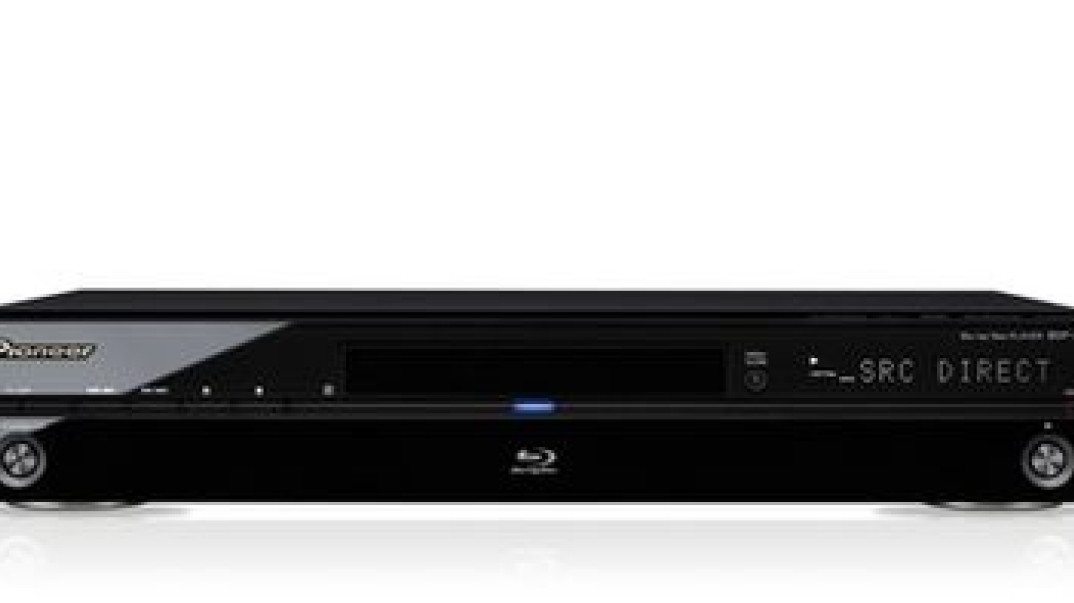 Odtwarzacz Blu-ray Pioneer BDP-320