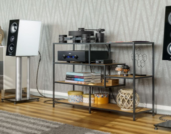 Kolumny głośnikowe AudioPhysic SPARK z technologią PowerTrain 