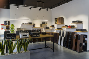 Na Temat Audio - nowy salon audio w Warszawie