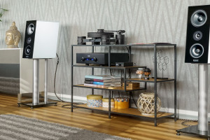 Kolumny głośnikowe AudioPhysic SPARK z technologią PowerTrain 