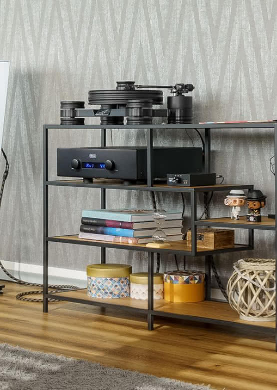 Kolumny głośnikowe AudioPhysic SPARK z technologią PowerTrain 