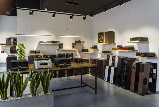 Na Temat Audio - nowy salon audio w Warszawie
