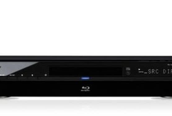 Odtwarzacz Blu-ray Pioneer BDP-320