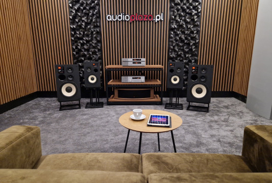 Odsłuchy serii JBL Classic we wrocławskim salonie audioplaza.pl