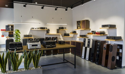 Na Temat Audio - nowy salon audio w Warszawie