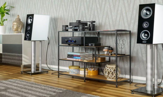 Kolumny głośnikowe AudioPhysic SPARK z technologią PowerTrain 