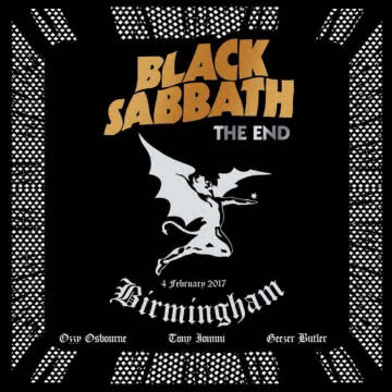 Black Sabbath - The End The End