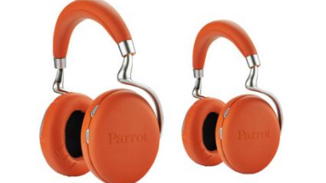 Bezprzewodowe słuchawki Parrot Zik 2.0
