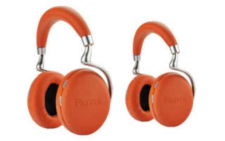 Bezprzewodowe słuchawki Parrot Zik 2.0