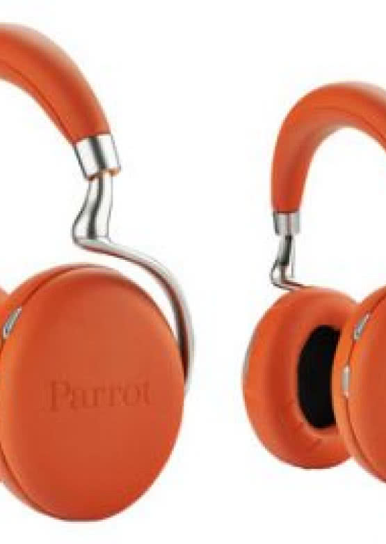 Bezprzewodowe słuchawki Parrot Zik 2.0