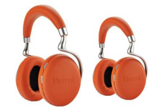 Bezprzewodowe słuchawki Parrot Zik 2.0