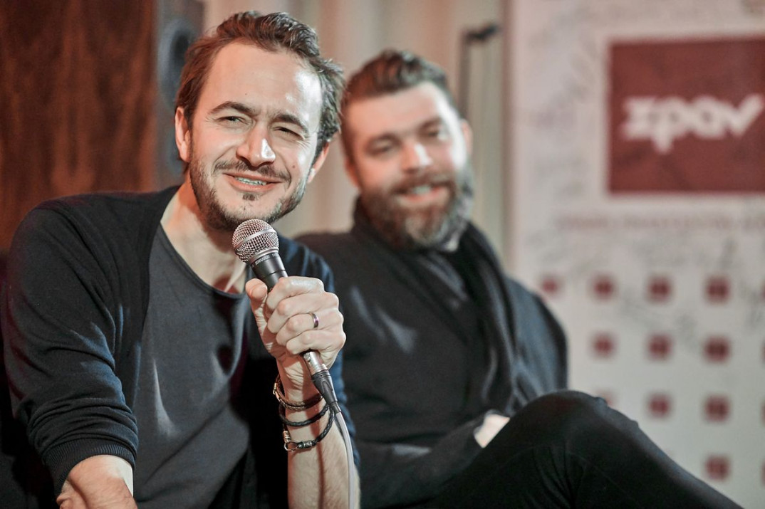 Grupa Editors kolejnym gościem U22