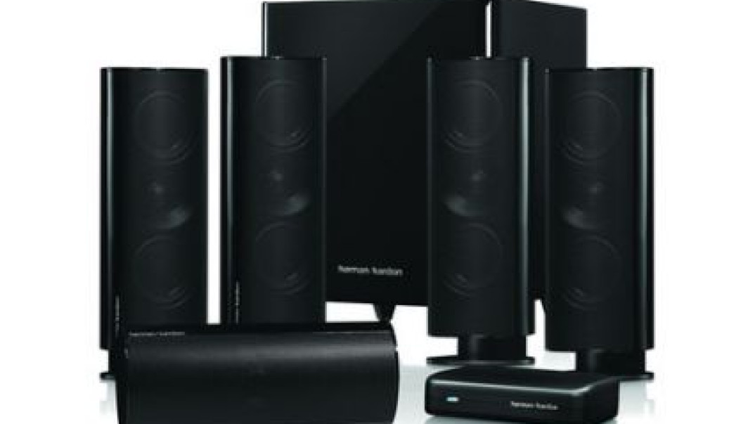 Harman Kardon HKTS65BQ