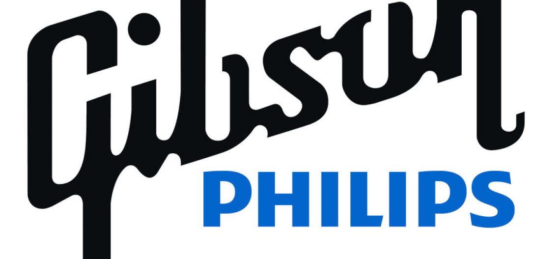 Philips w objęciach Gibsona