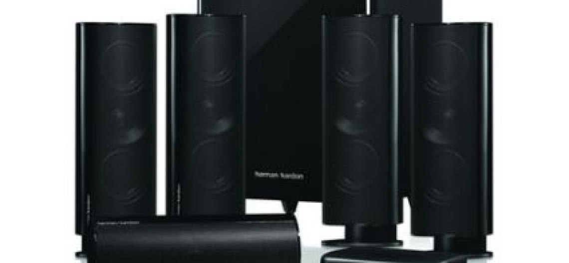 Harman Kardon HKTS65BQ