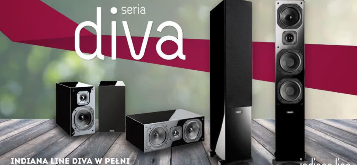 Kolumny Indiana Line Diva w ofercie Q21