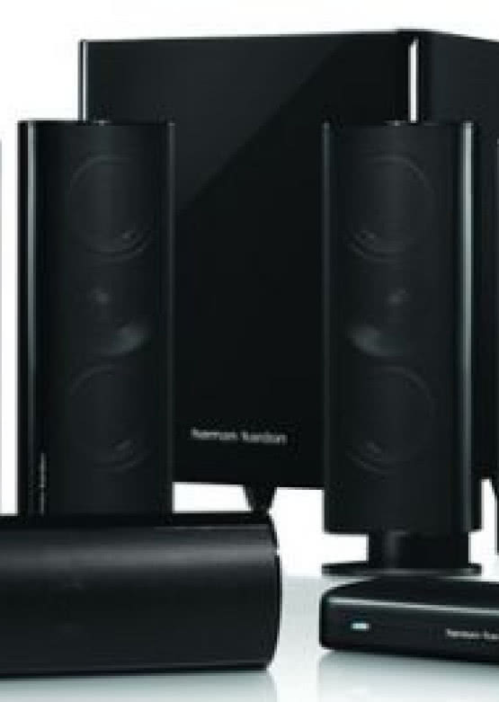 Harman Kardon HKTS65BQ