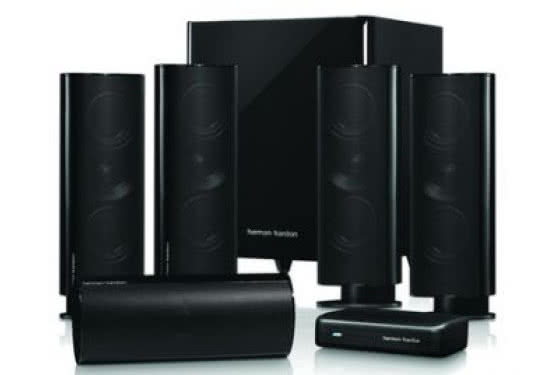 Harman Kardon HKTS65BQ