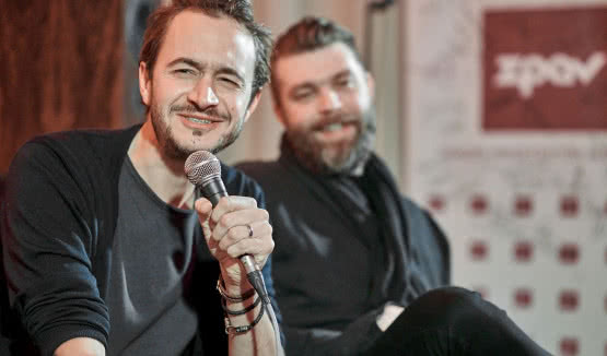 Grupa Editors kolejnym gościem U22