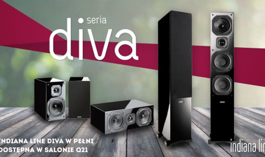 Kolumny Indiana Line Diva w ofercie Q21
