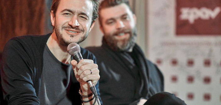 Grupa Editors kolejnym gościem U22