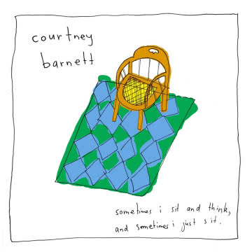 Courtney Barnette - Sometimes I Sit and Think, and Sometimes I Just Sit Sometimes I Sit and Think, and Sometimes I Just Sit