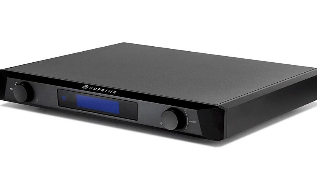 Przetwornik cyfrowo-analogowy NuPrime Evolution DAC 
