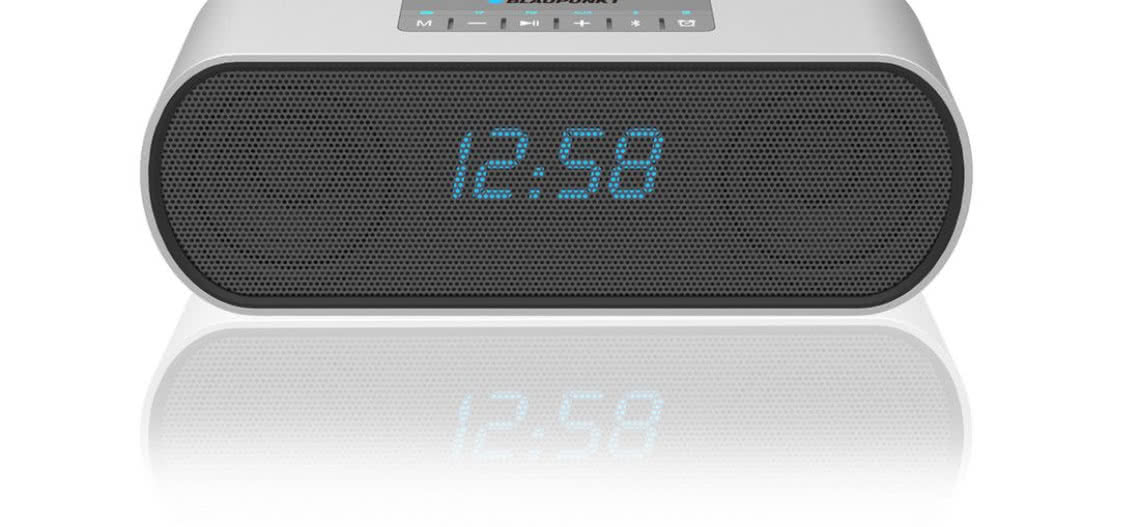 Głośnik Bluetooth Blaupunkt BT15CLOCK