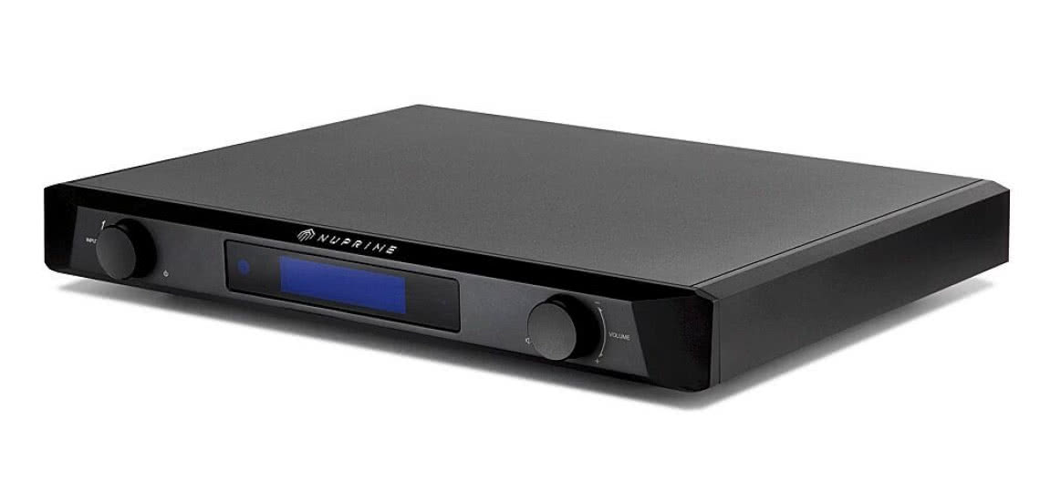 Przetwornik cyfrowo-analogowy NuPrime Evolution DAC 