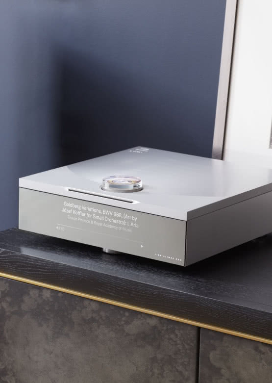 Nowy odtwarzacz sieciowy Linn Klimax DSM