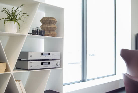 Rotel A11 Tribute i CD11 Tribute już w salonach Top Hi-Fi & Video Design