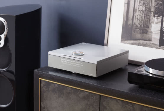 Nowy odtwarzacz sieciowy Linn Klimax DSM