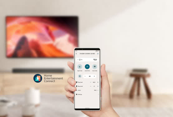 Sony HT‑S2000, czyli 3.1-kanałowy soundbar z systemem Dolby Atmos