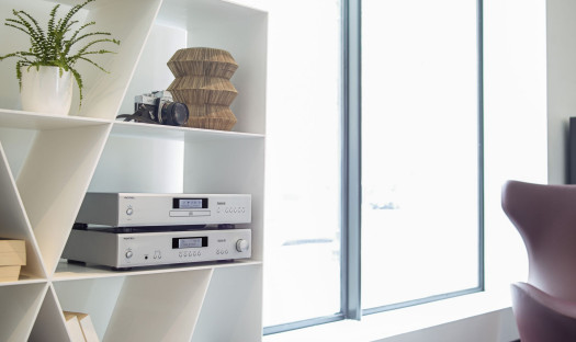 Rotel A11 Tribute i CD11 Tribute już w salonach Top Hi-Fi &amp; Video Design