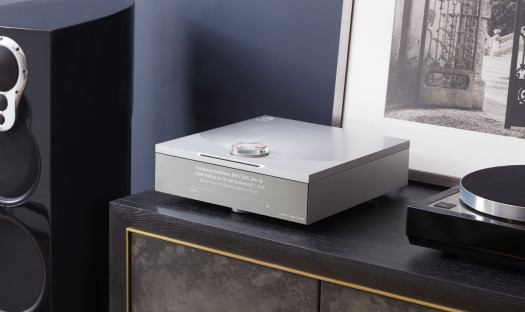 Nowy odtwarzacz sieciowy Linn Klimax DSM