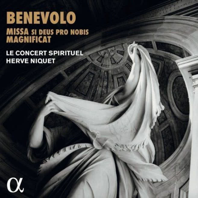 Benevolo: Missa si Deus Pro Nobis/Magnificat