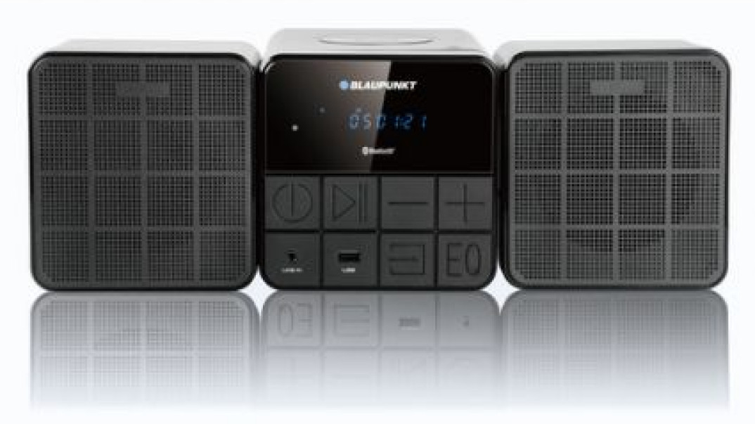 Miniwieża Blaupunkt MS10BT